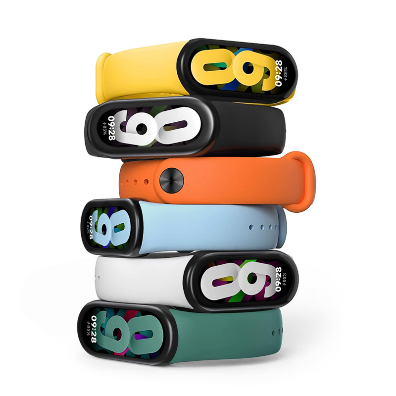 Men'S Fashion Website - Silikon Strap Für Xiaomi Mi band
