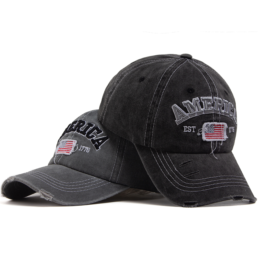 Men'S Fashion Gq - Sommer Vintage Casual Baseballkappe für Männer,