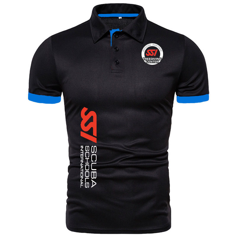 Men'S Fashion Website - Scuba Diving Dive SSI Baumwolle offizielle