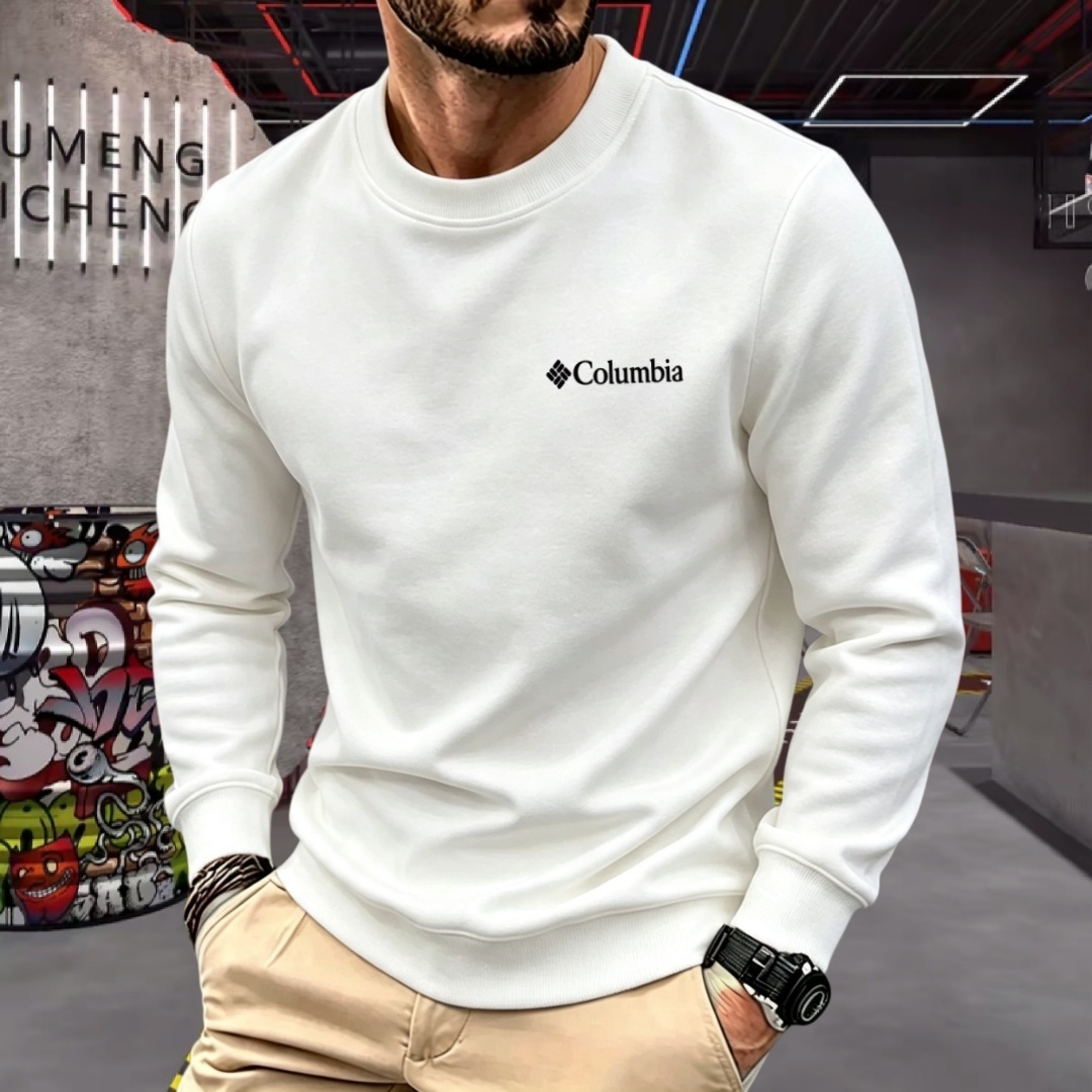 Fashion Mens Shirt - 100% reine Baumwolle, hochwertiges Marken-Poloshirt für