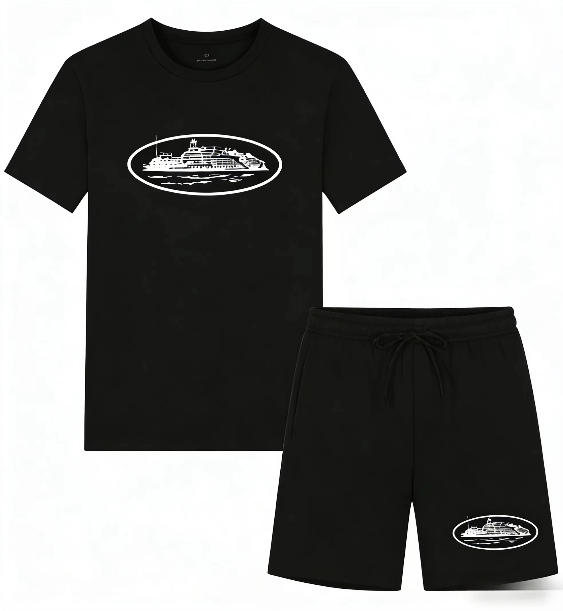 Mens Fashion Wear - 2026 Sommer Neu: Zweiteiliges Set mit