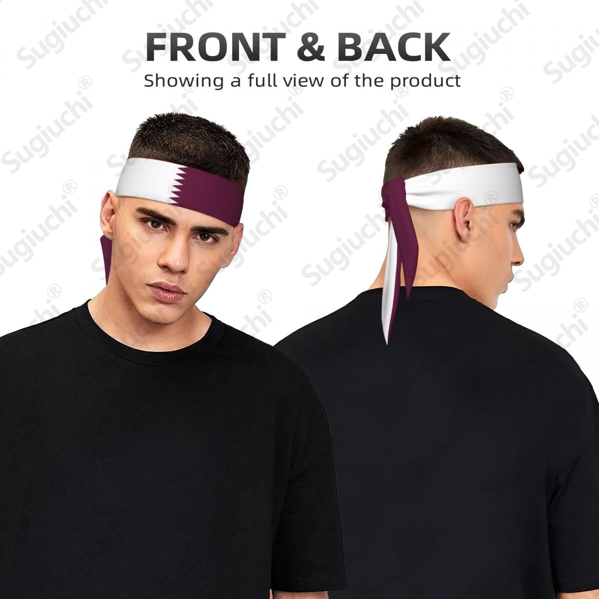 Men'S Fashion Qatar - 2026 Katar Stirnband für Männer und