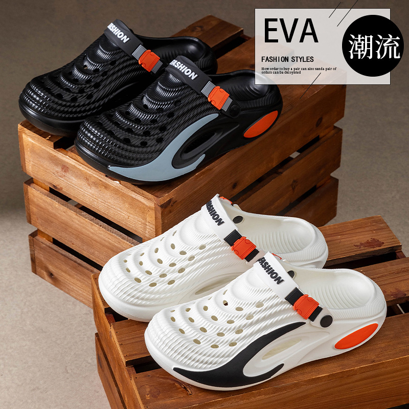 Men'S Fashion Footwear - Neue Lochschuhe für Herren im Sommer,