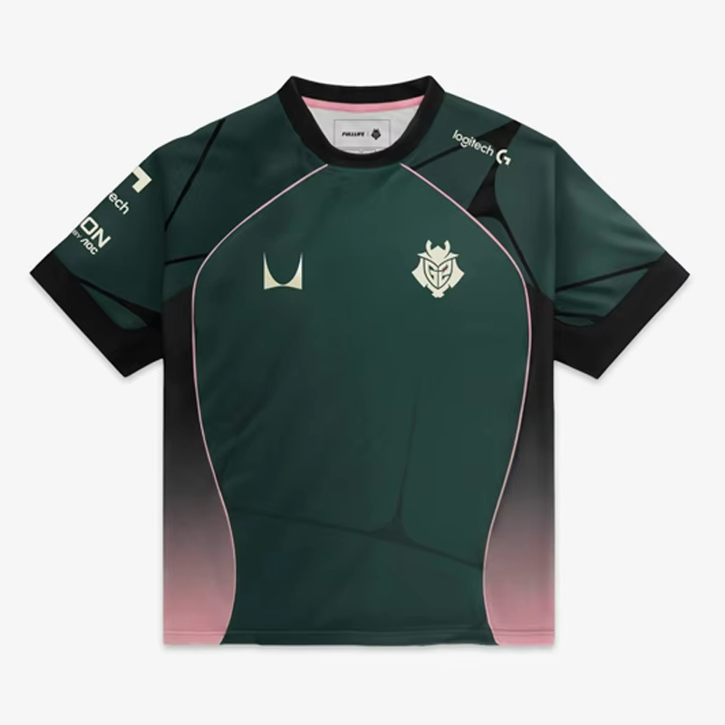 Men'S Fashion Website - 2026 Neues G2 Trikot E-Sports CS2