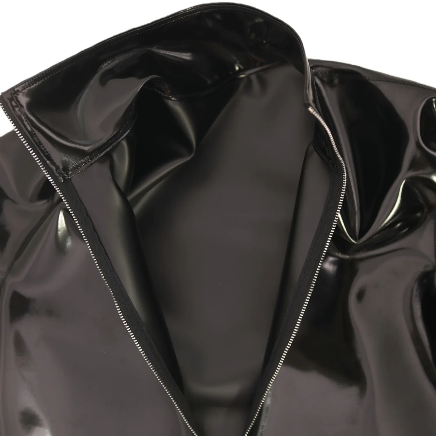 Neue Mode Tuch Latex männer T- – Mens Fashion Wear Bewertung und Preis