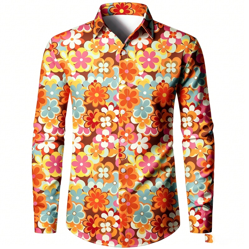 2026 Neue Mode Herrenhemd Pers – Mens Fashion Wear Bewertung und Preis