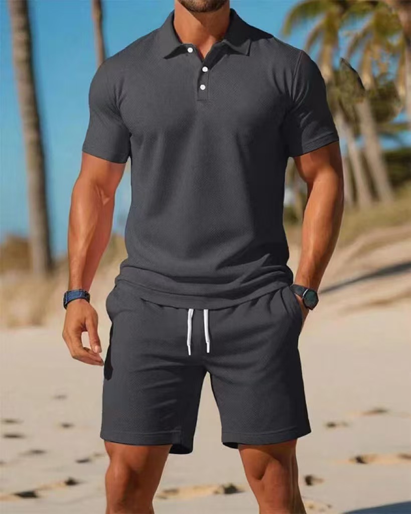 Sommerliches, vielseitiges, mo – Men'S Fashion Polo Shirt Bewertung und Preis