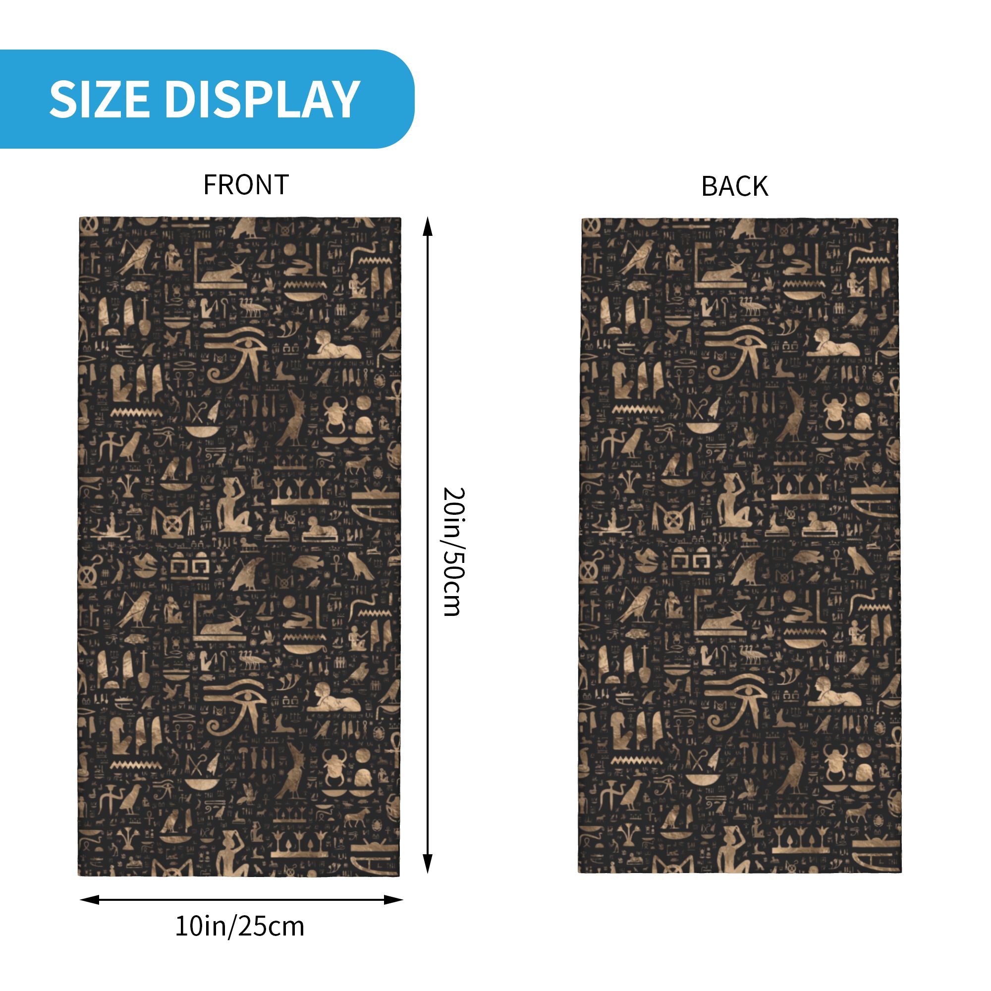 Altägyptische Hieroglyphen Hal – Men Fashion Egypt Bewertung und Preis