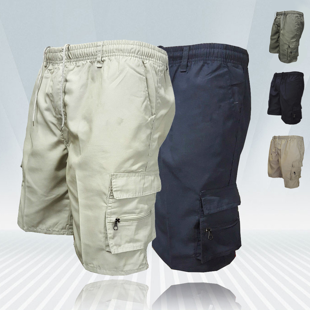 Mode männer Cargo-Shorts Herre – Men'S Fashion Trousers Bewertung und Preis