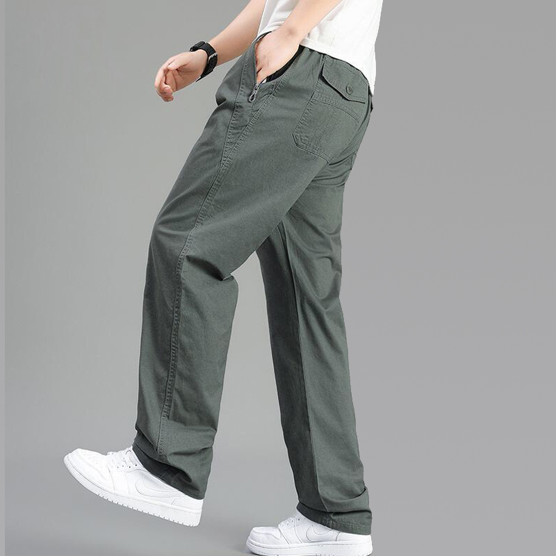 Große Größe männer Cargo Hosen – Cargo Jogger Pants Bewertung und Preis