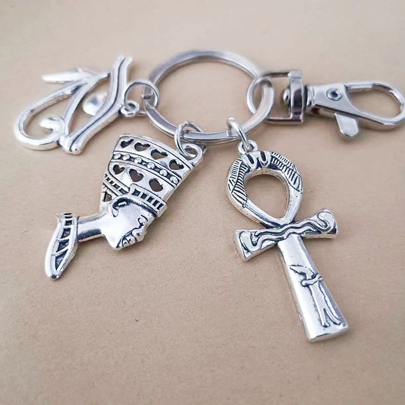 Ägypten Ankh Anubis Amulette K – Men Fashion Egypt Bewertung und Preis
