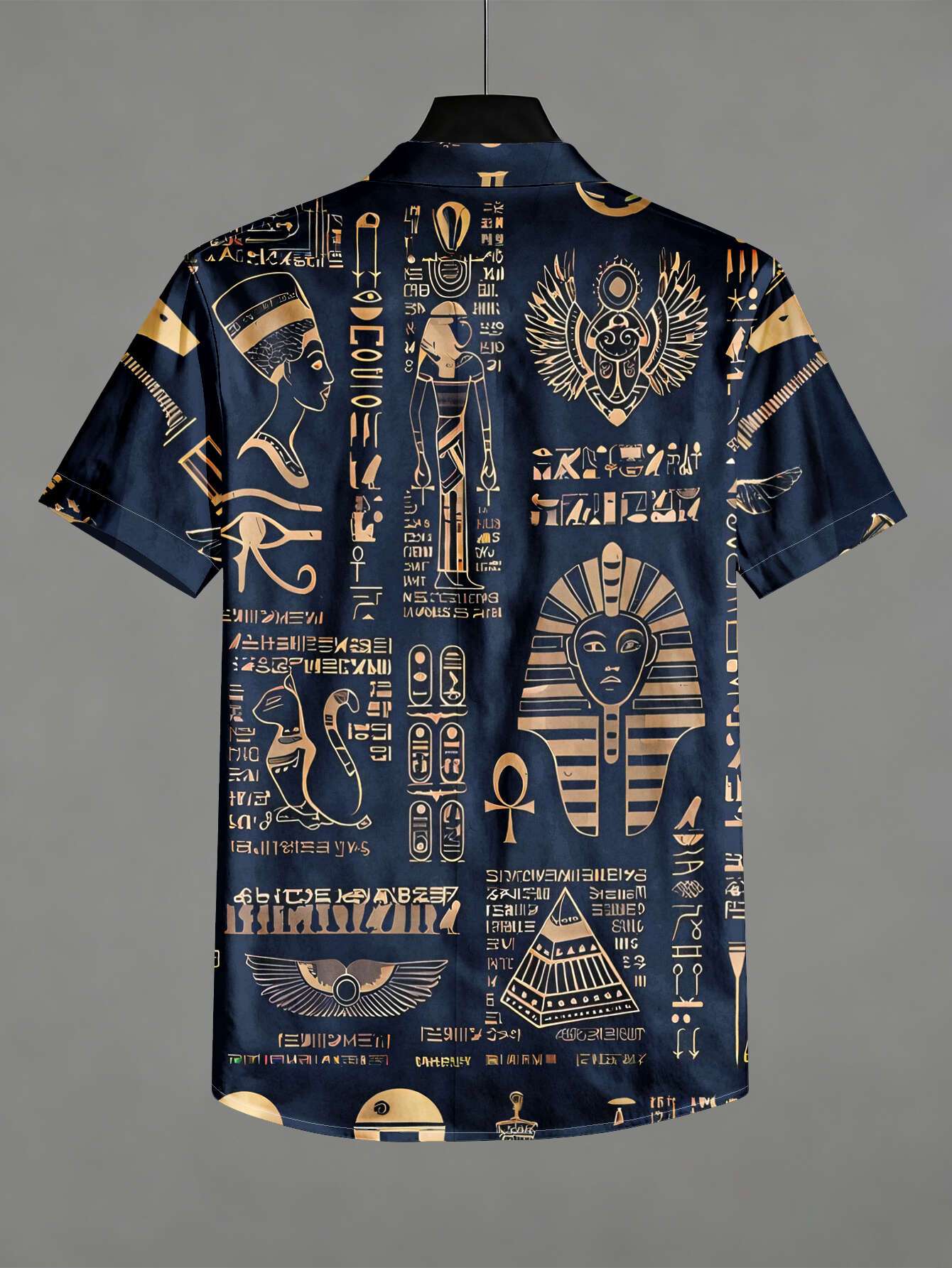 Vintage Ägypten-Symbol Pharao- – Men Fashion Egypt Bewertung und Preis