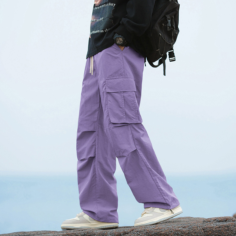 Sommer Herren Loose Cargo Pant – Cargo Jogger Pants Bewertung und Preis