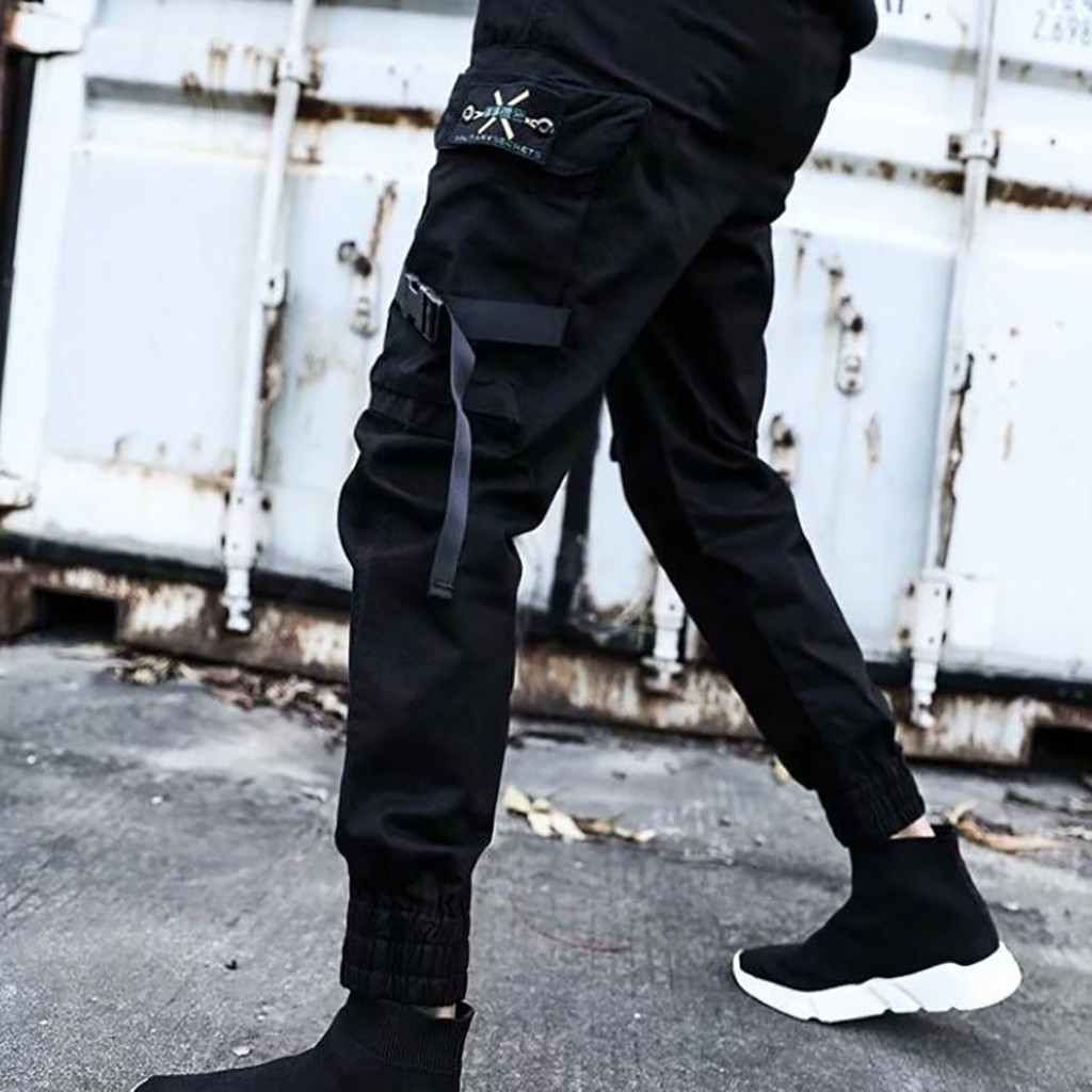 Loose Fit Cargo-Hosen für Herr – Cargo Jogger Pants Bewertung und Preis