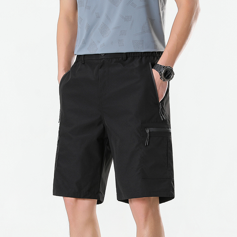 Herren Cargo-Shorts Knielange  – Cargo Jogger Pants Bewertung und Preis