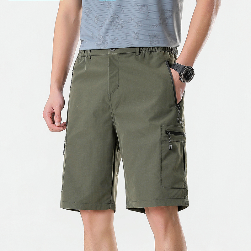 Herren Cargo-Shorts Knielange  – Cargo Jogger Pants Bewertung und Preis