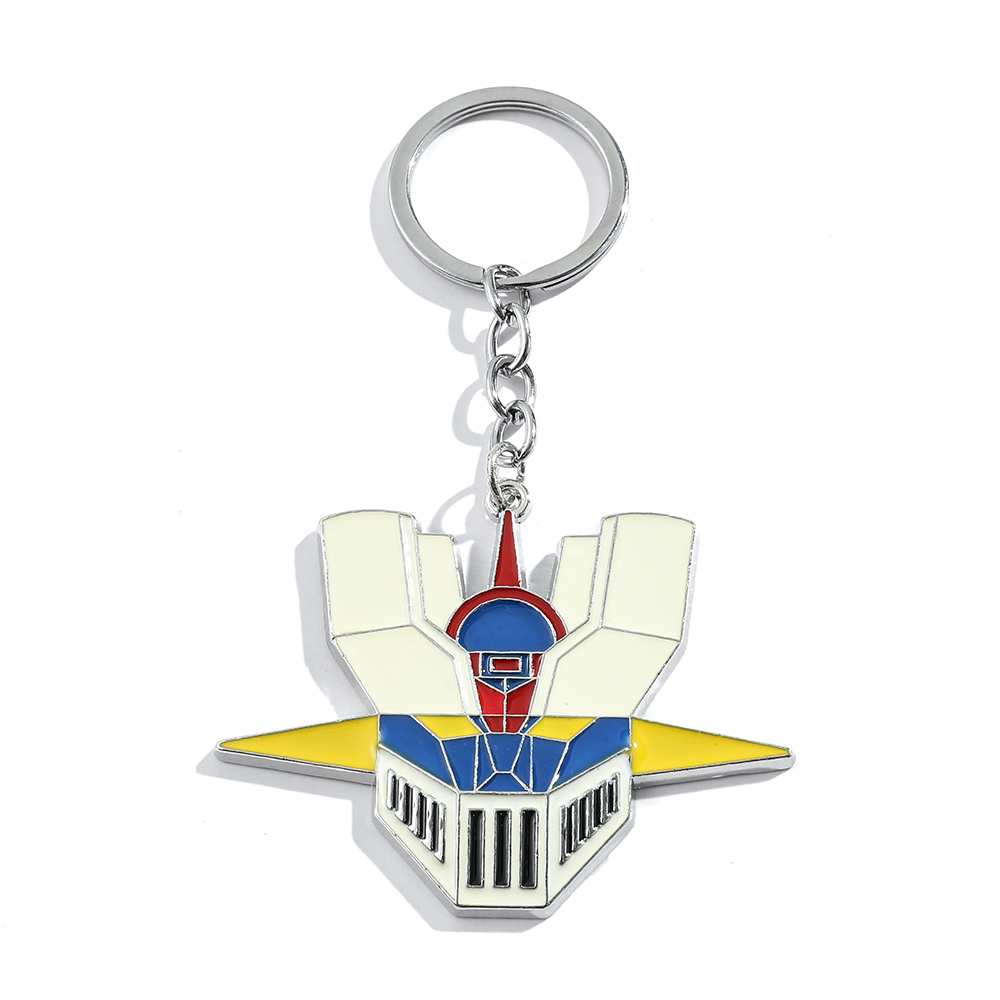 Anime Cartoon Krieger Roboter  – Men'S Fashion Model Bewertung und Preis