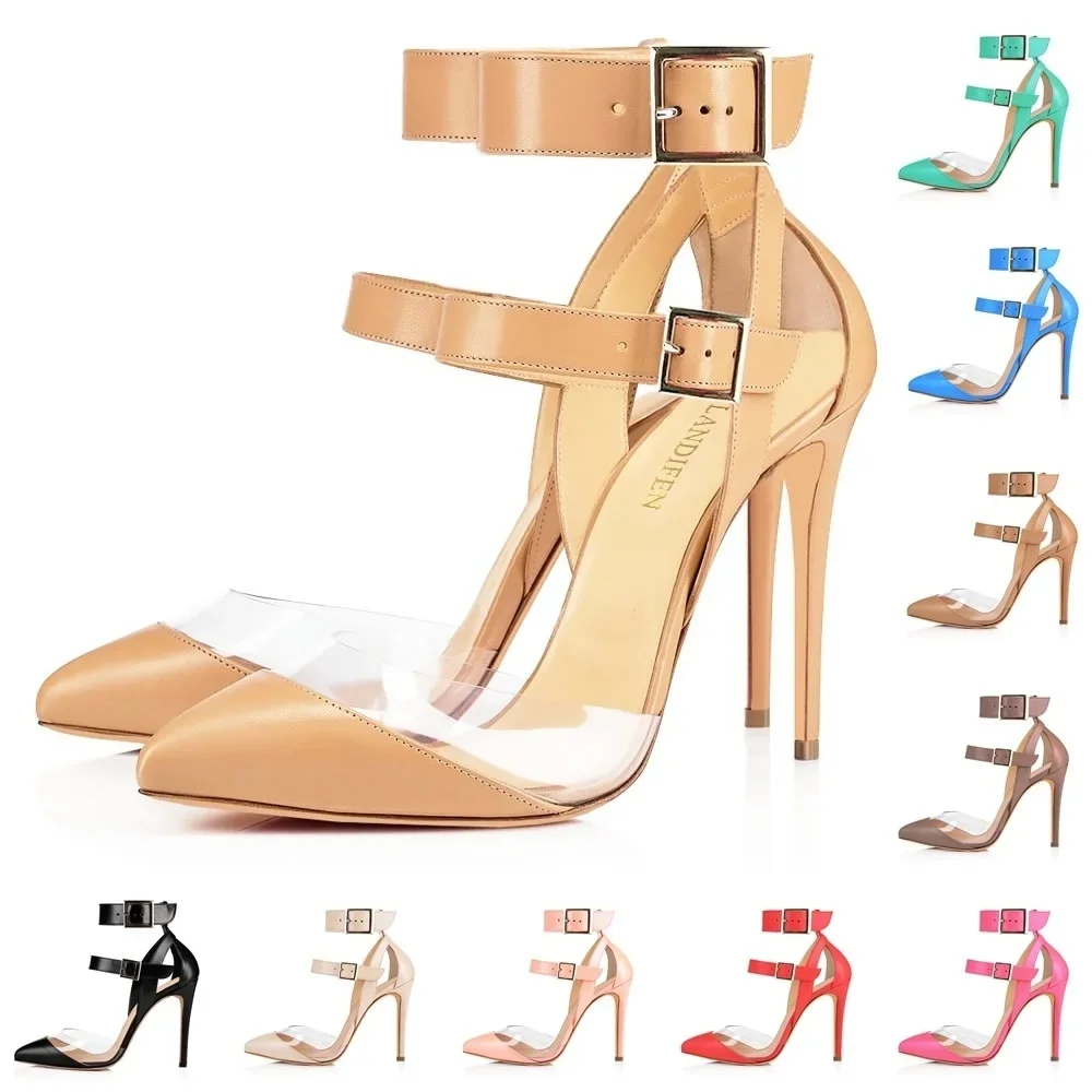 Damen Sexy Pumps Stilettos 202 – Mens Fashion Dress Shoes Bewertung und Preis