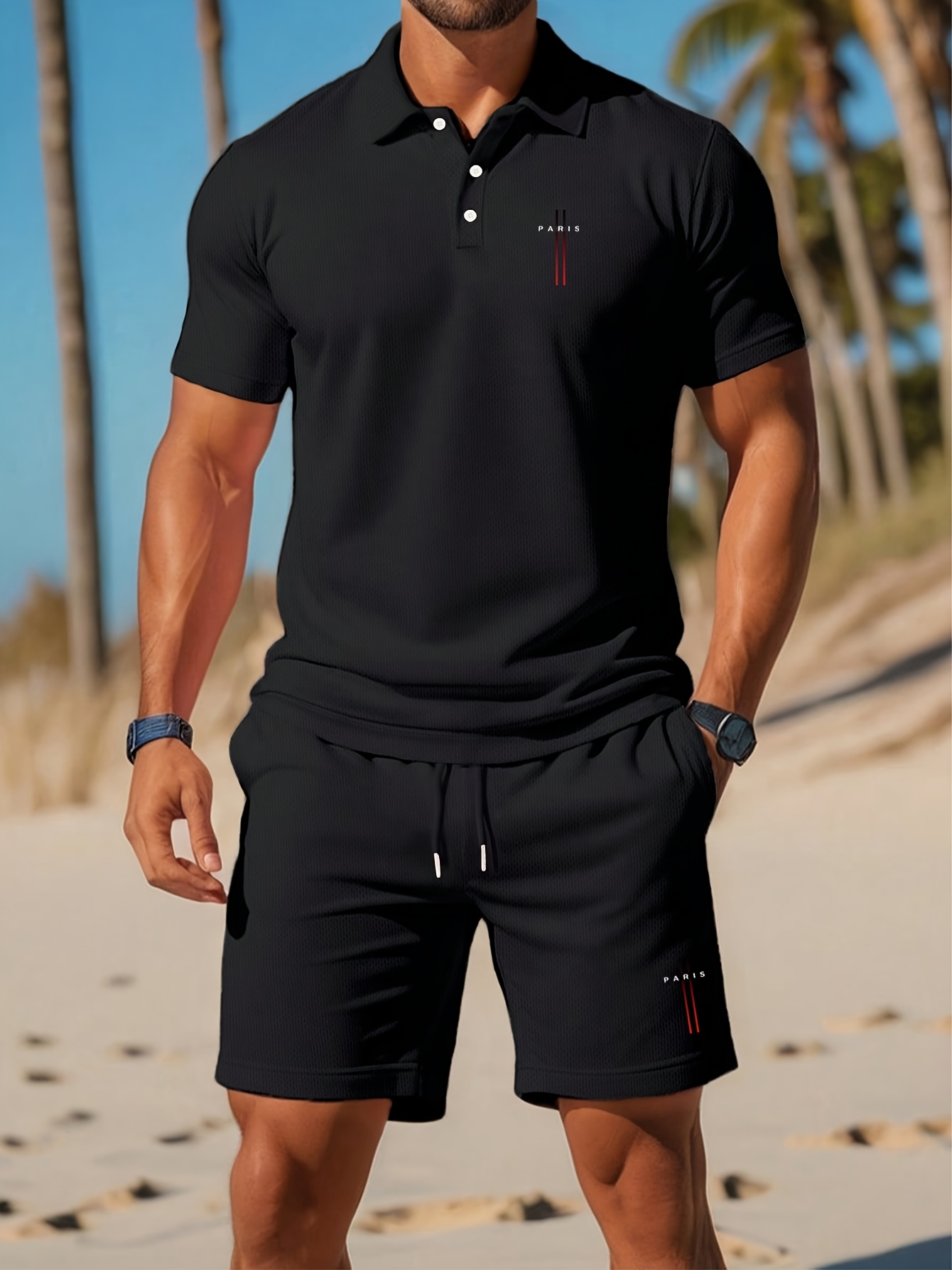 2026 Sommer Herren-Poloshirt-S – Queer Men'S Fashion Bewertung und Preis