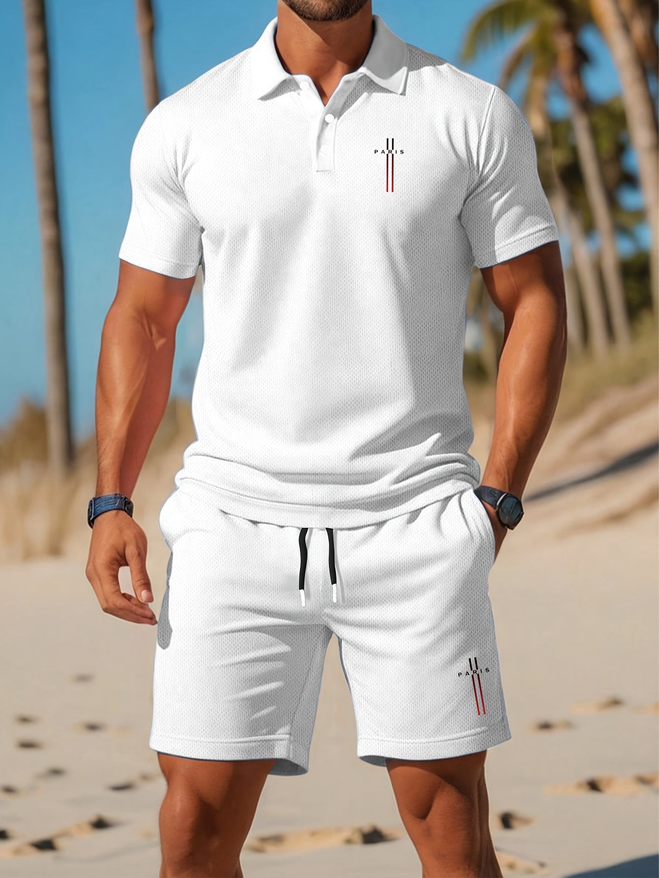 2026 Sommer Herren-Poloshirt-S – Queer Men'S Fashion Bewertung und Preis