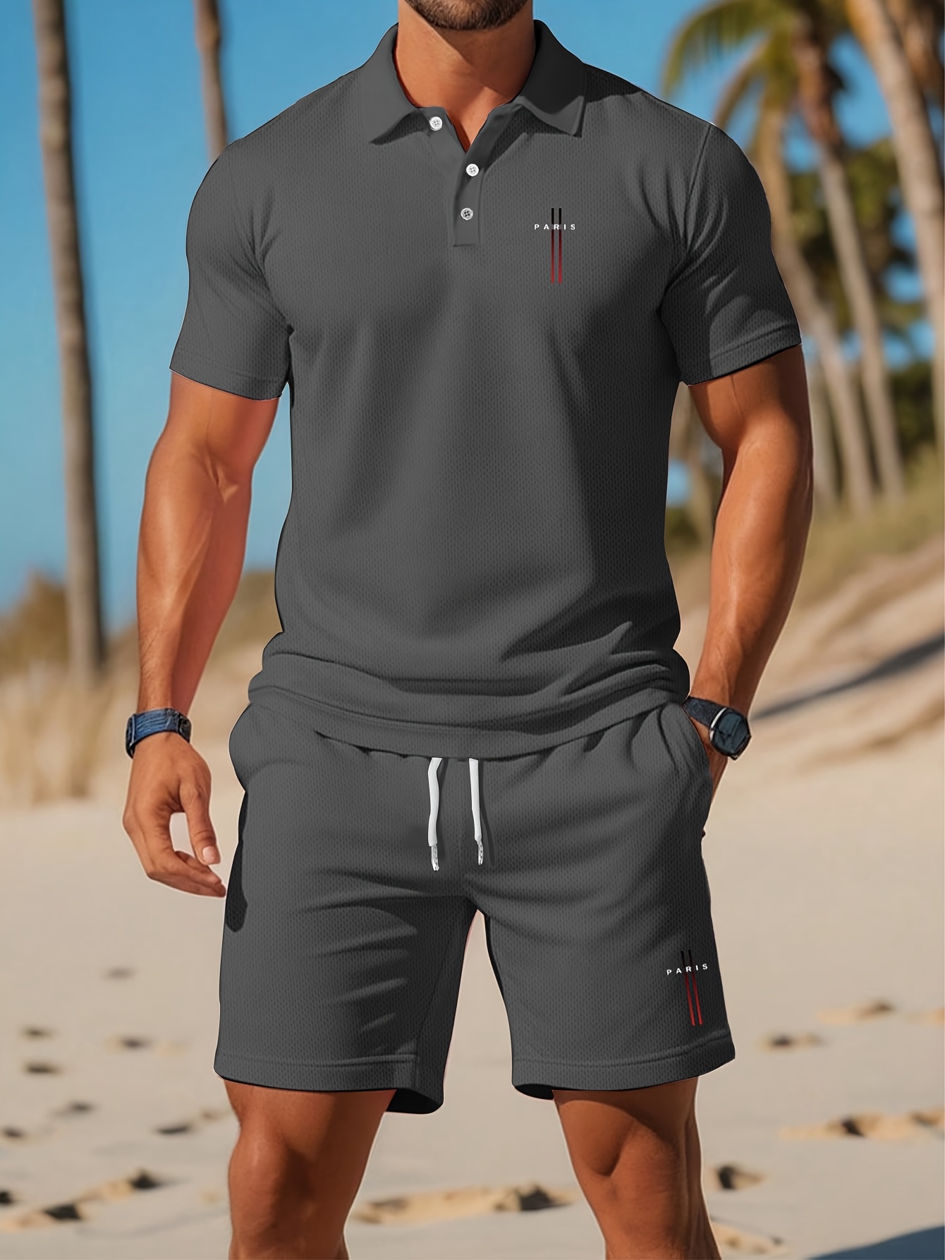 2026 Sommer Herren-Poloshirt-S – Queer Men'S Fashion Bewertung und Preis