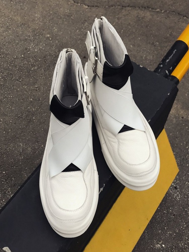 Handgemachte Mode Männer Rinds – Men'S Fashion Footwear Bewertung und Preis
