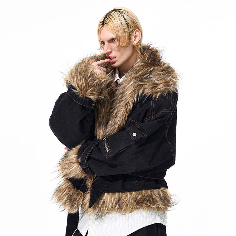 LUZHEN Mode Personalisierte Fa – Mens Fashion Winter 2025 Bewertung und Preis