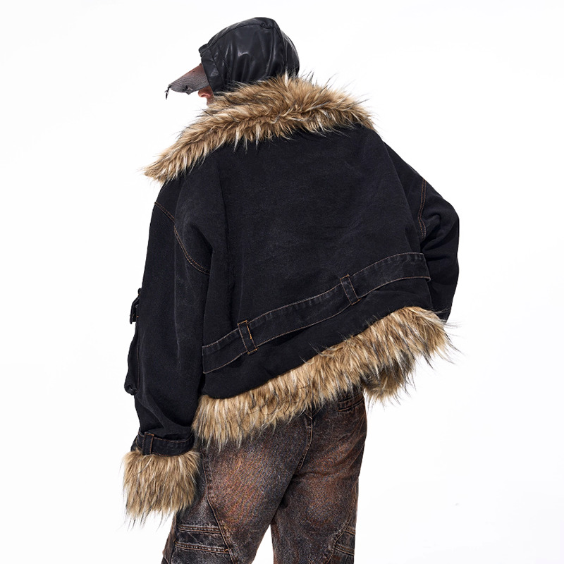 LUZHEN Mode Personalisierte Fa – Mens Fashion Winter 2025 Bewertung und Preis