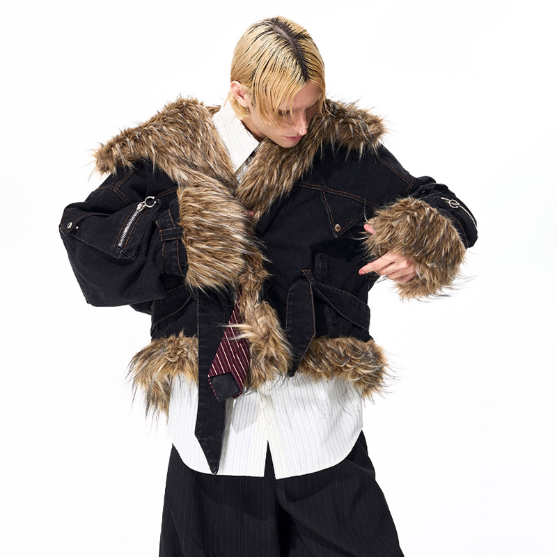LUZHEN Mode Personalisierte Fa – Mens Fashion Winter 2025 Bewertung und Preis