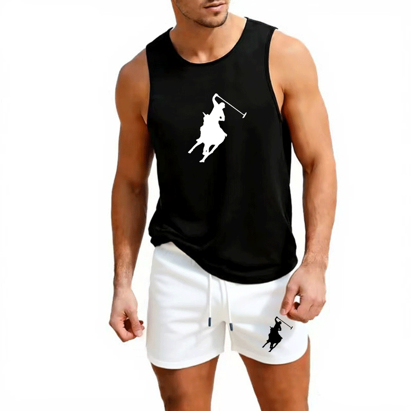 Europäisches Herren-Sommer-Set – Mens Fashion Trend Bewertung und Preis