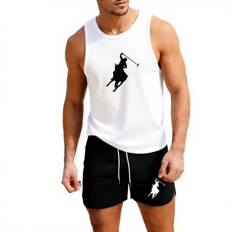 Europäisches Herren-Sommer-Set – Mens Fashion Trend Bewertung und Preis
