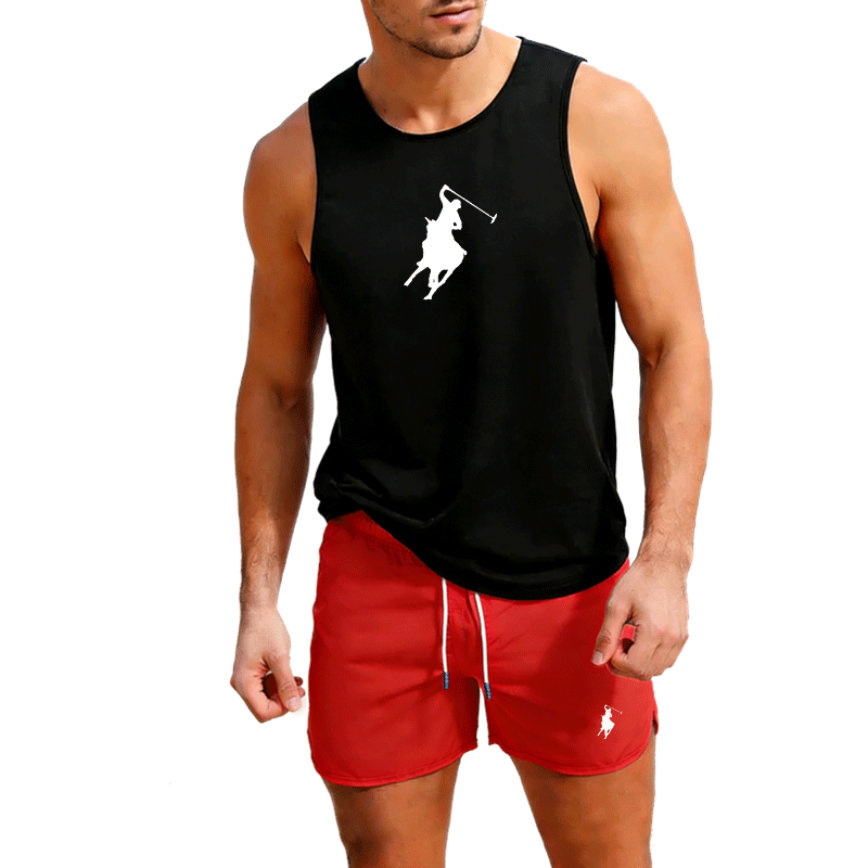 Europäisches Herren-Sommer-Set – Mens Fashion Trend Bewertung und Preis