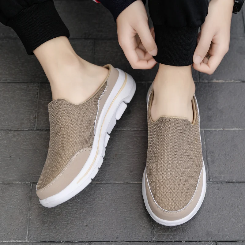 2025 männer Hausschuhe Sommer  – Men'S Fashion Footwear Bewertung und Preis