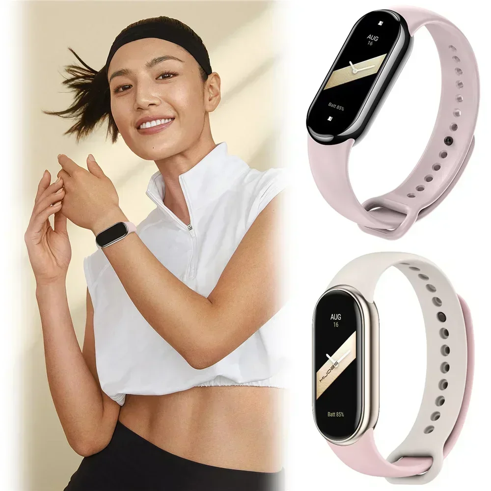 2PCS Sport Straps Für Xiaomi M – Men'S Fashion Website Bewertung und Preis