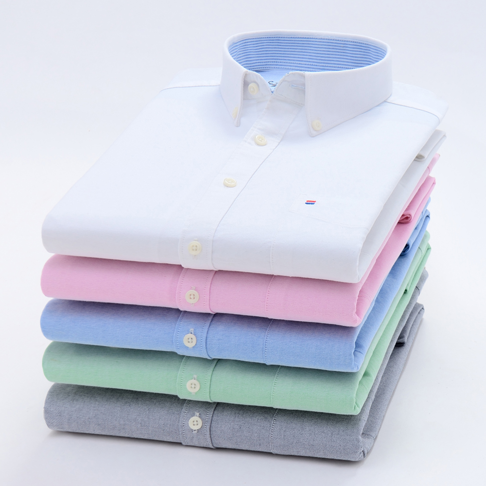 Karierte, gestreifte Oxford-La – Men'S Fashion Over 60 Bewertung und Preis