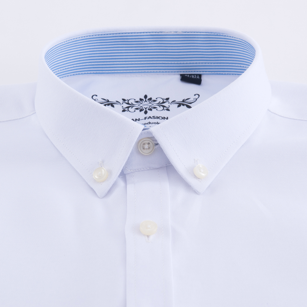 Karierte, gestreifte Oxford-La – Men'S Fashion Over 60 Bewertung und Preis