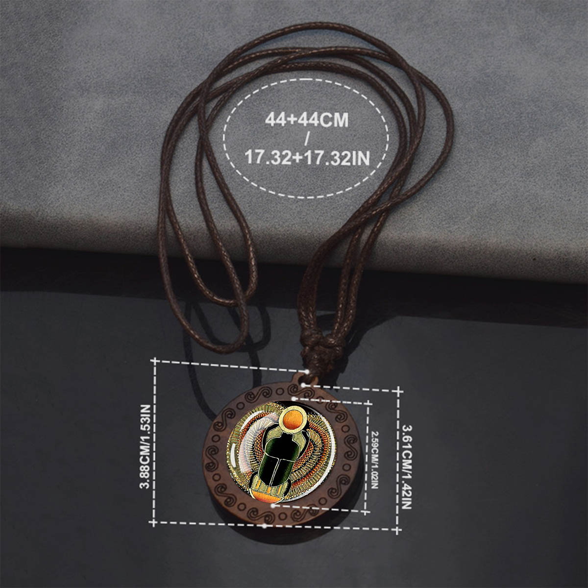 Altes Ägypten Anhänger Ankh An – Men Fashion Egypt Bewertung und Preis