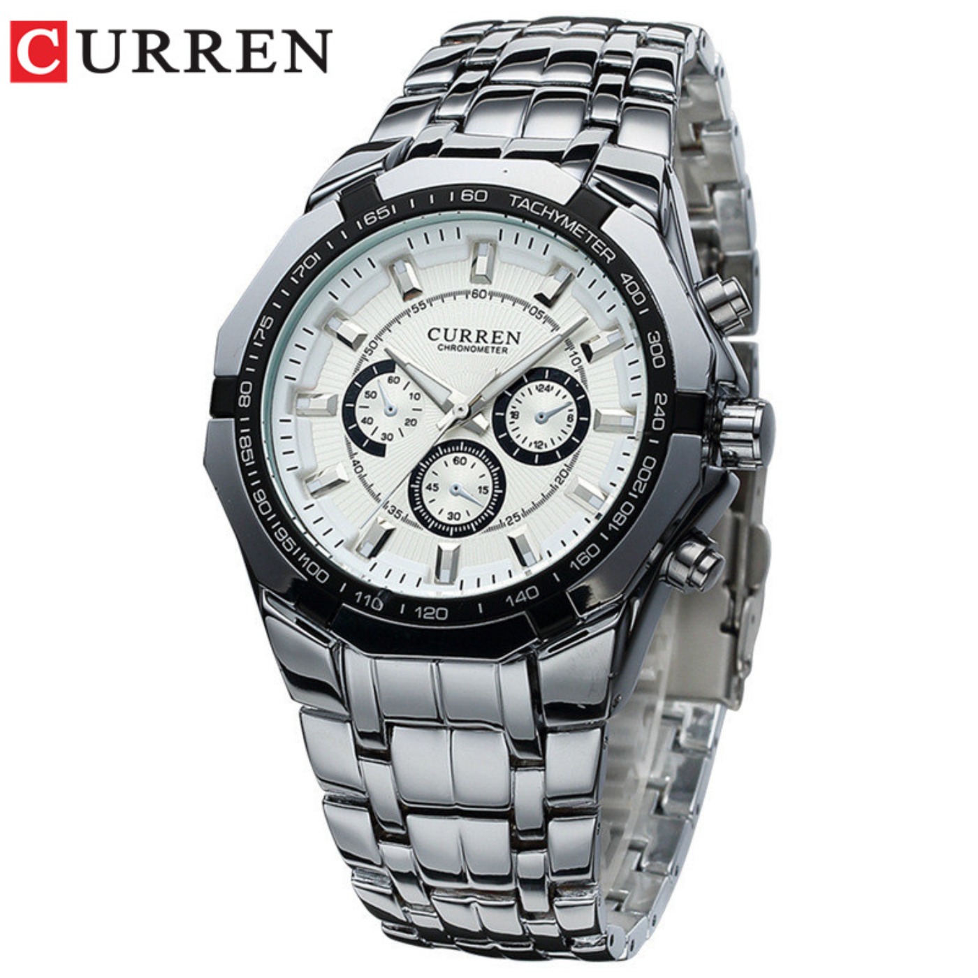 CURREN Herren Luxusmarke Milit – Men'S Fashion Model Bewertung und Preis