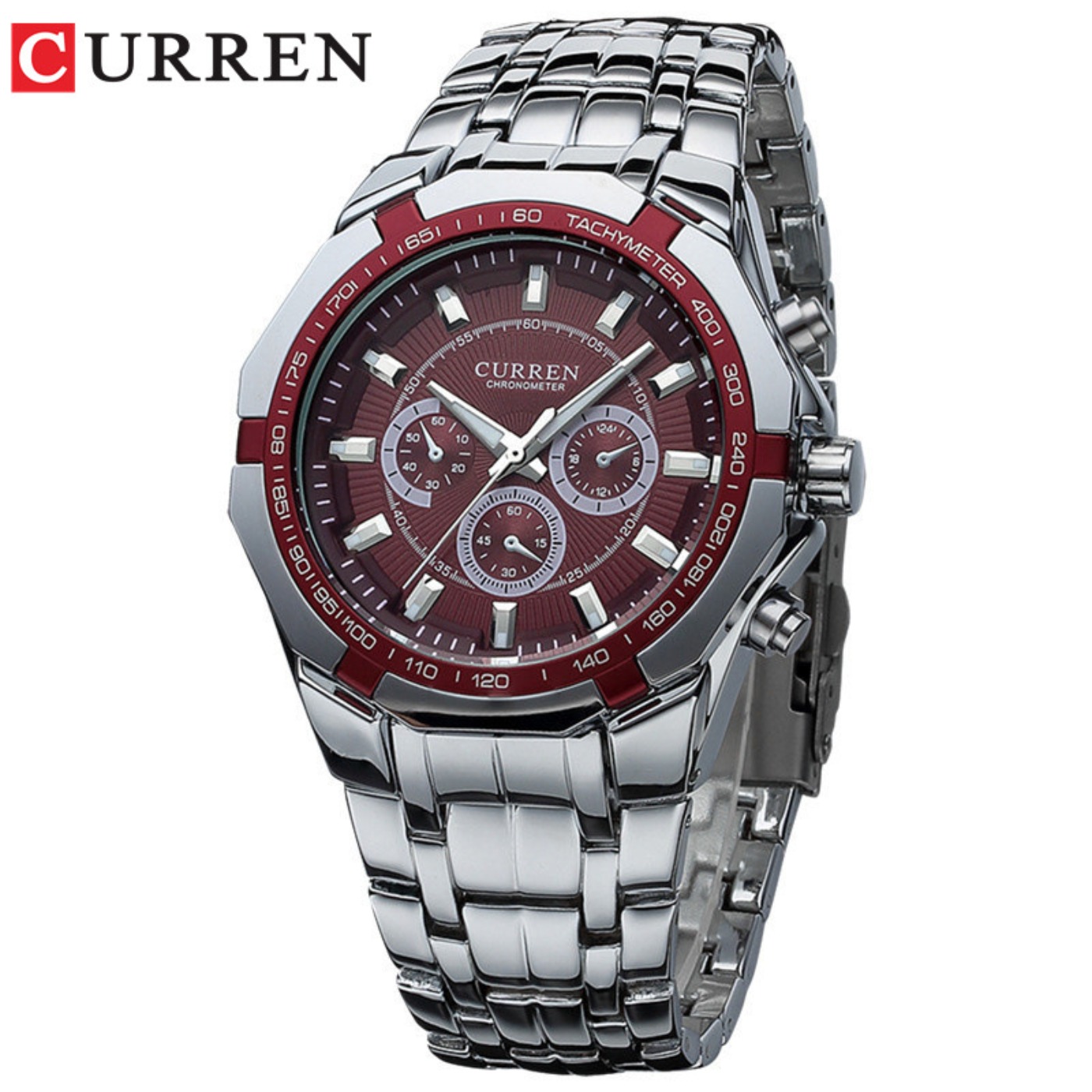 CURREN Herren Luxusmarke Milit – Men'S Fashion Model Bewertung und Preis