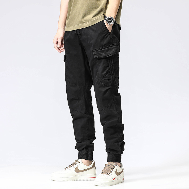 Herren Jogger Cargo-Hose mit m – Cargo Jogger Pants Bewertung und Preis