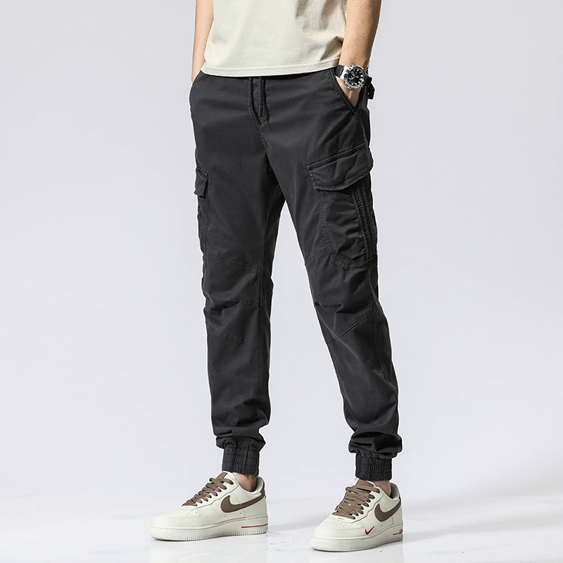Herren Jogger Cargo-Hose mit m – Cargo Jogger Pants Bewertung und Preis