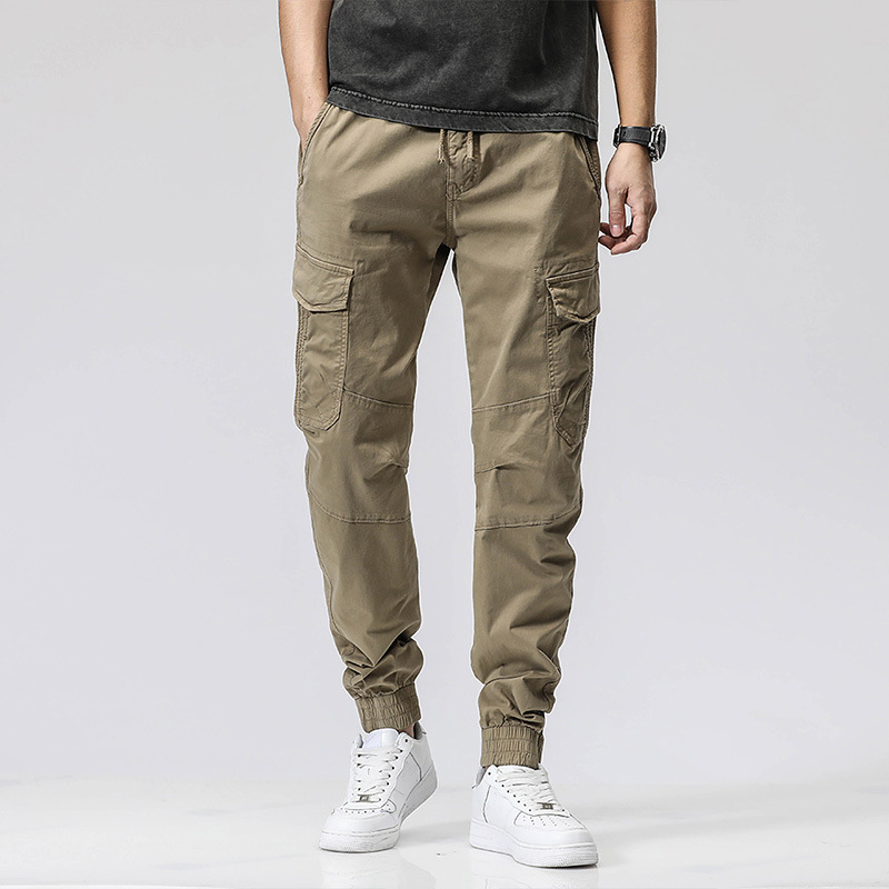 Herren Jogger Cargo-Hose mit m – Cargo Jogger Pants Bewertung und Preis