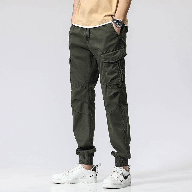Herren Jogger Cargo-Hose mit m – Cargo Jogger Pants Bewertung und Preis