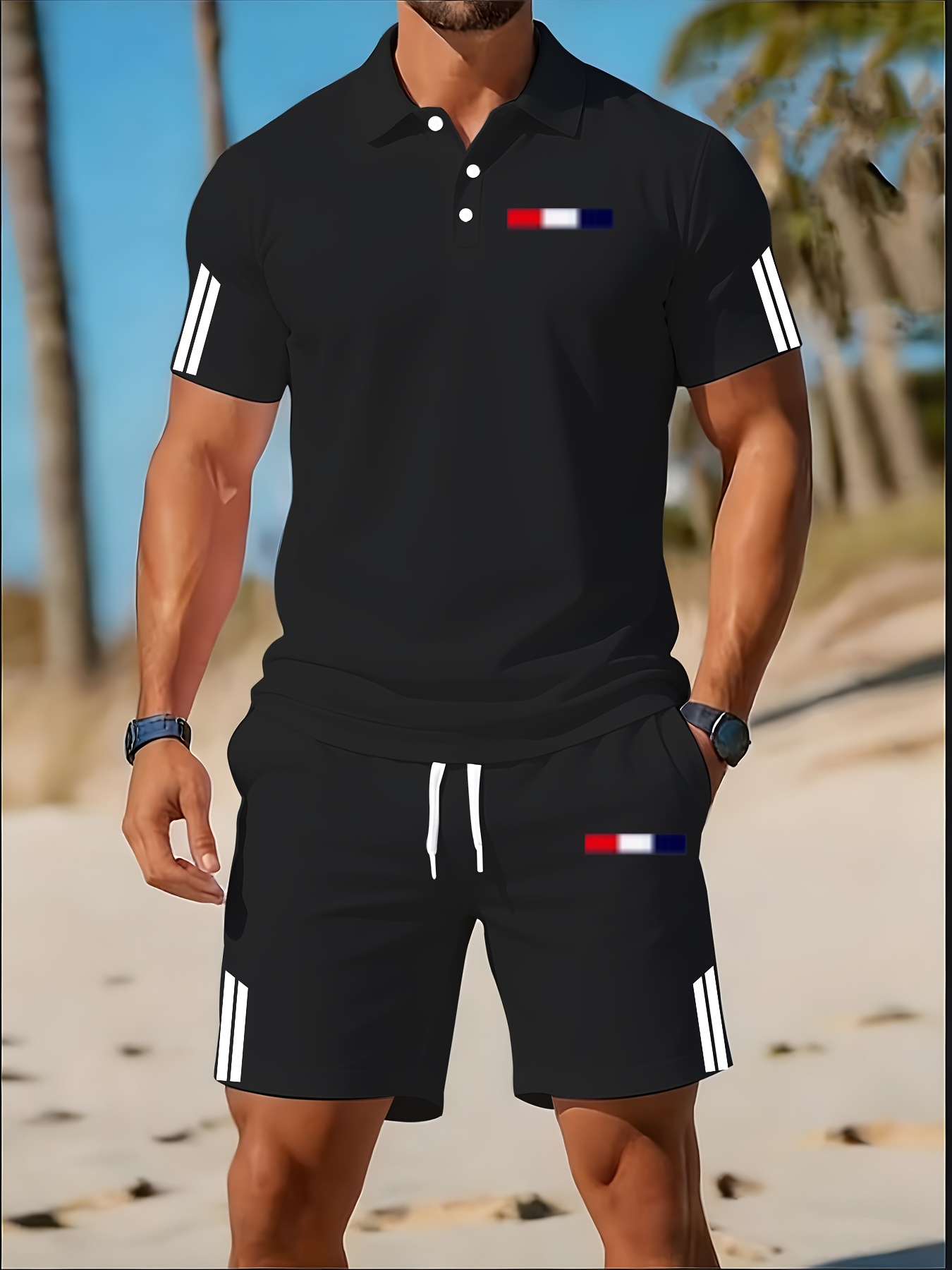 2026 Sommer Herren-Polo-Shirt- – Men'S Fashion Polo Shirt Bewertung und Preis