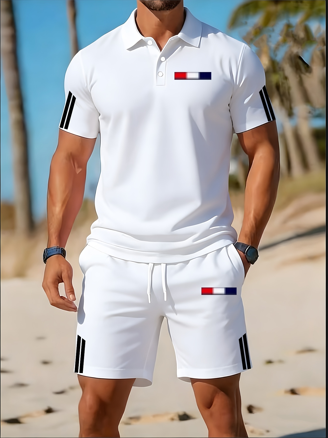 2026 Sommer Herren-Polo-Shirt- – Men'S Fashion Polo Shirt Bewertung und Preis
