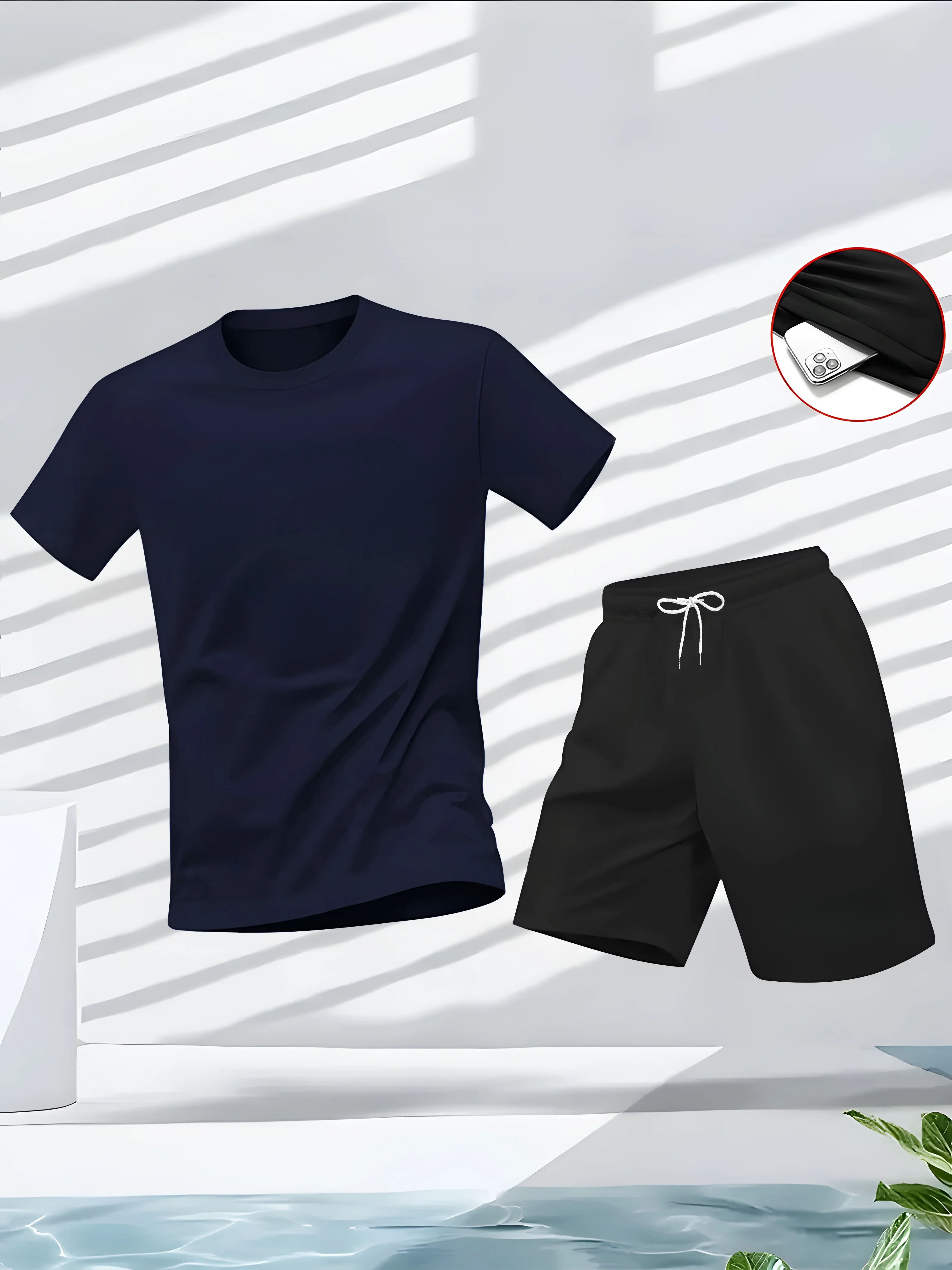 Herrenanzug, 2-teiliges Set, m – Mens Fashion Wear Bewertung und Preis