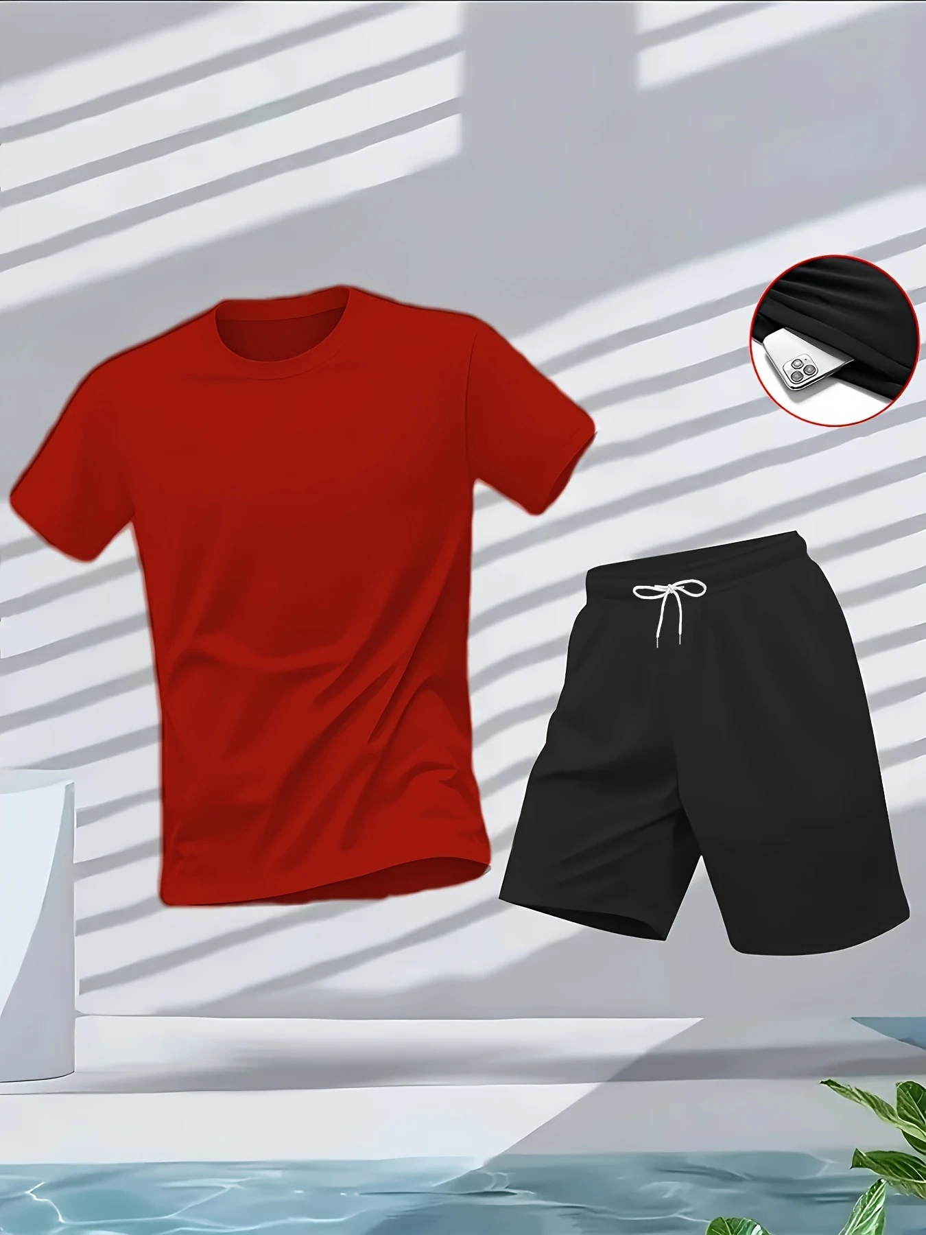 Herrenanzug, 2-teiliges Set, m – Mens Fashion Wear Bewertung und Preis