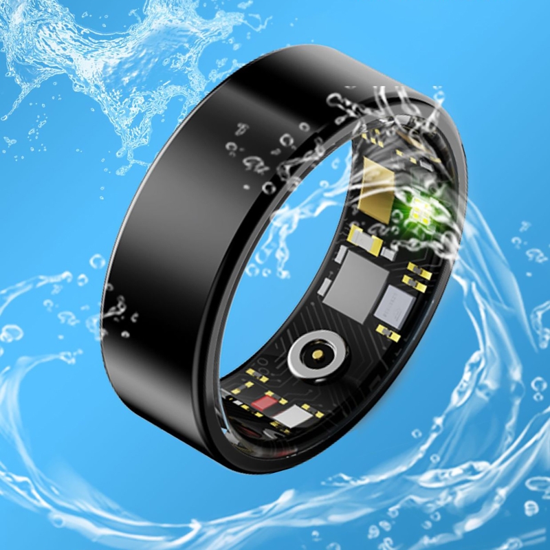 Modischer Smart Ring für Damen – Men'S Fashion Rings Bewertung und Preis