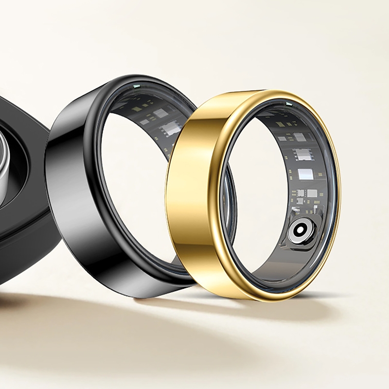 Modischer Smart Ring für Damen – Men'S Fashion Rings Bewertung und Preis