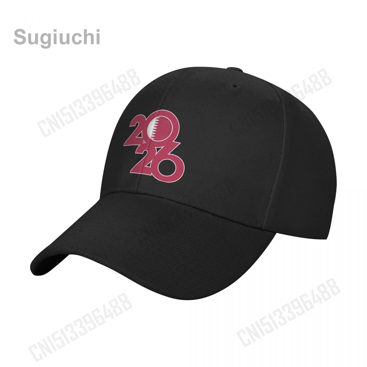 Katar-Flagge mit 2026 Baseball – Men'S Fashion Qatar Bewertung und Preis